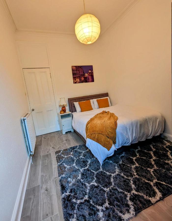 Cozy Room Close To The City إدنبرة المظهر الخارجي الصورة